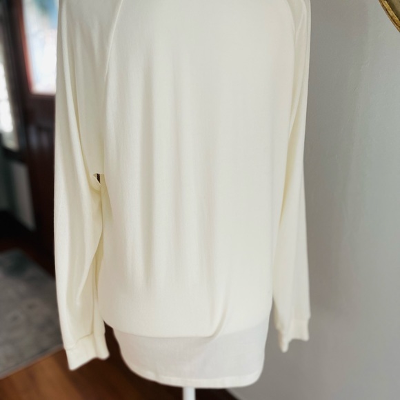 NWOT! Democracy Lightweight Pullover - SZ L - Picture 4 of 8